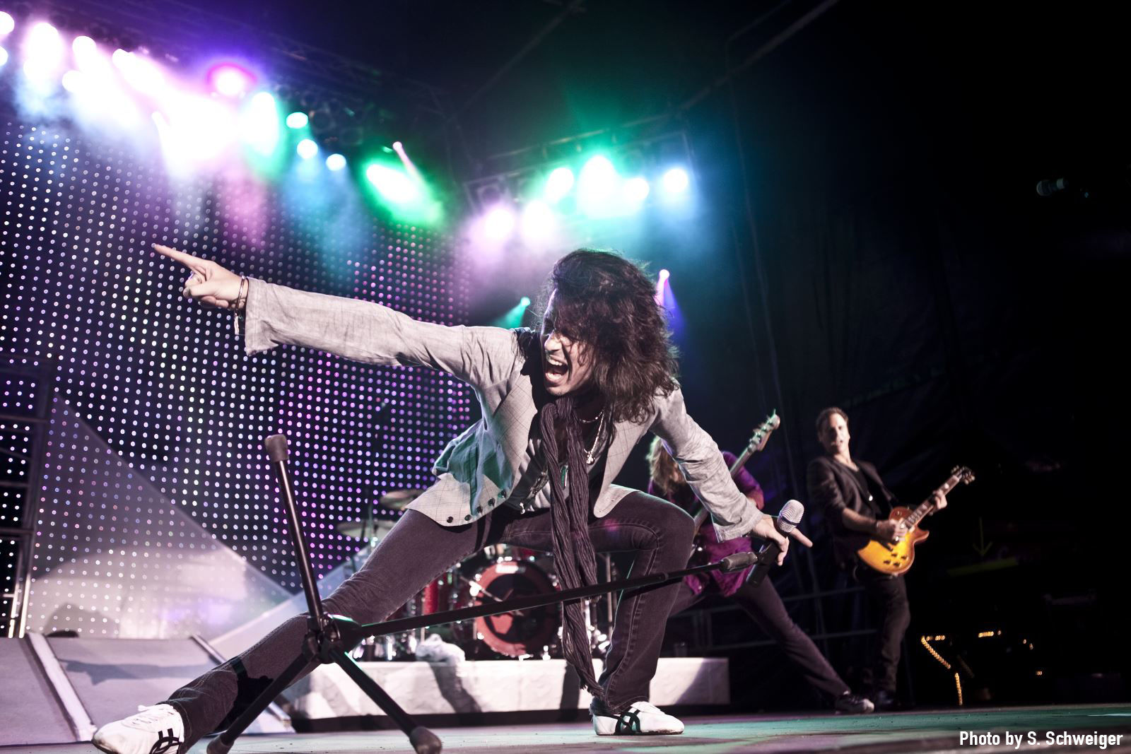 Foreigner - Bonner - Sept. 9